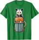 Possum Halloween Costume Opossum Shirt T-Shirt - T-Shirt | Irish Green
