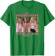 Mean Girls Wednesdays We Wear Pink T-Shirt - T-Shirt | Irish Green
