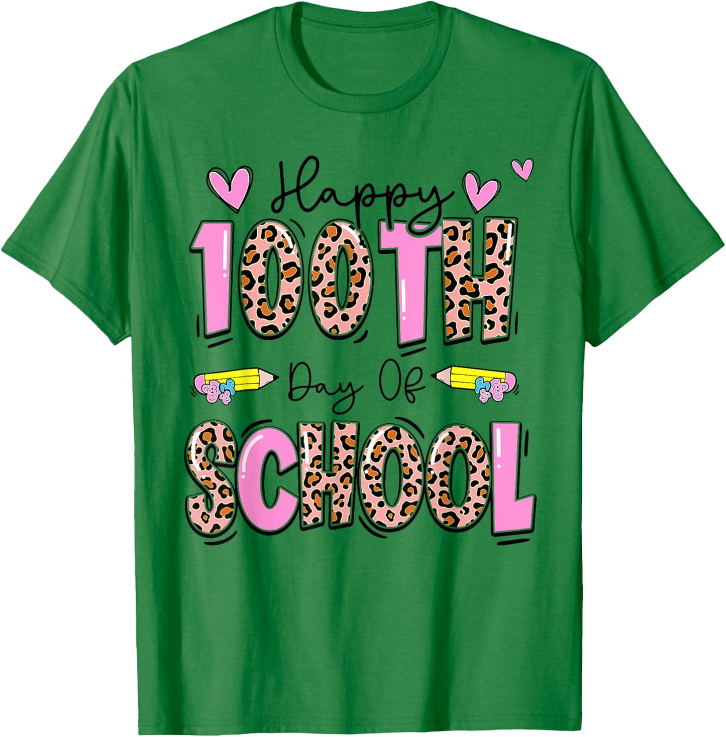 Teacher Student Kids T-Shirt - T-Shirt | Irish Green