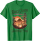Bryce Canyon National Park T-Shirt - T-Shirt | Irish Green