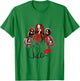 Chaka Khan - Lips 50 T-Shirt - T-Shirt | Irish Green