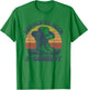 Vintage I Should Have Been A Cowboy Hat Western Life country T-Shirt - T-Shirt | Irish Green