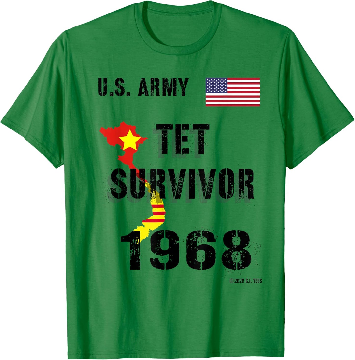 Novelty Merchandise T-Shirt - T-Shirt | Irish Green