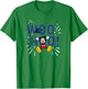 Disney Mickey Mouse Graduation Celebration Woo Hoo! T-Shirt - T-Shirt | Irish Green