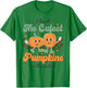 I Teach The Cutest Pumpkins In The Patch Retro Fall T-Shirt - T-Shirt | Irish Green