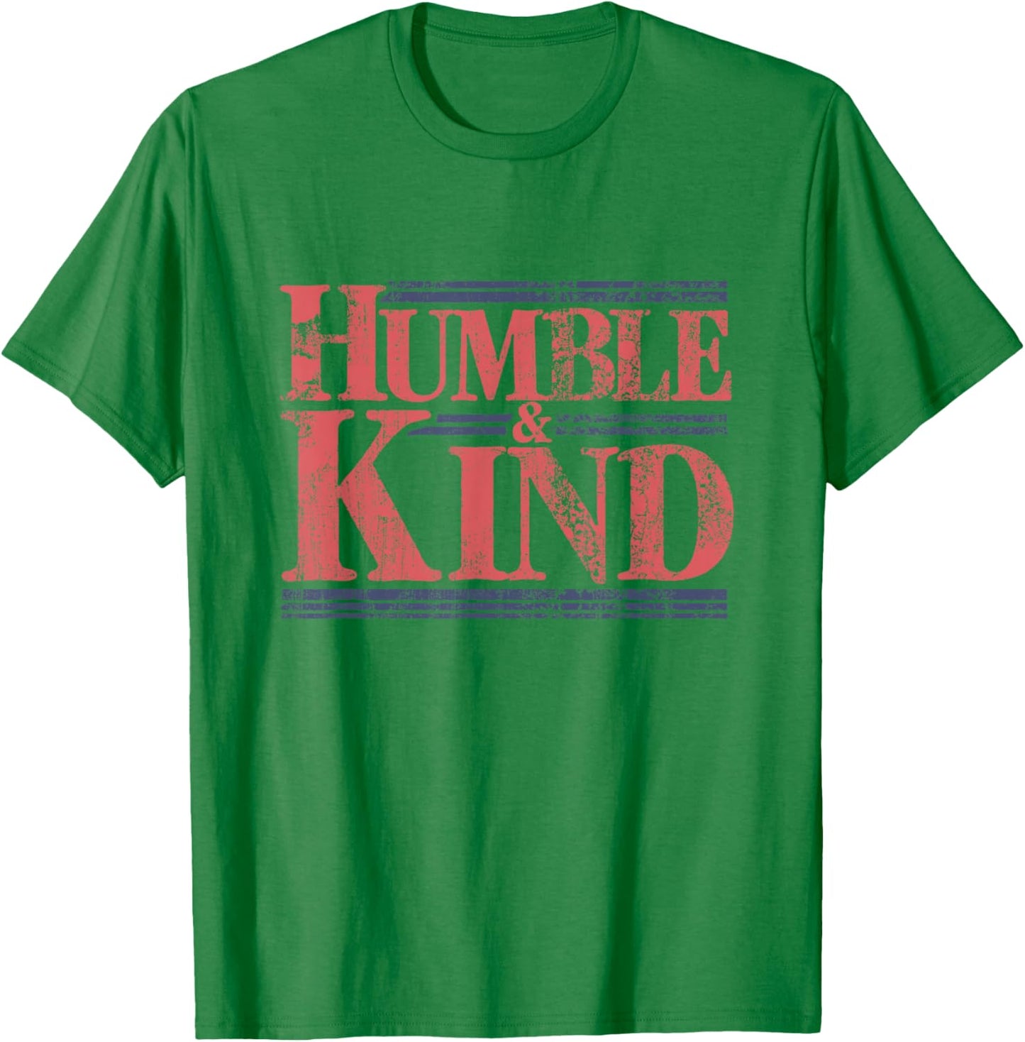 Official Tim McGraw Humble & Kind T-Shirt - T-Shirt | Irish Green