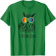 I'm Owlsome Cute Owl Women Girls Owl Lover Gifts T-Shirt - T-Shirt | Irish Green