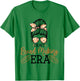 in My Bread Making Era Bread Baking Sourdough Enthusiast T-Shirt - T-Shirt | Irish Green