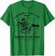 Cowboy Like Me Evermore Perched In The Dark - Cowgirl Trendy T-Shirt - T-Shirt | Irish Green