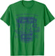 Warbird Flying Tiger p-40 Warhawk T Shirt T-Shirt - T-Shirt | Irish Green