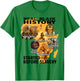 Black Awareness Afrocentric Attire African American Slavery T-Shirt - T-Shirt | Irish Green