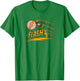 The Flash Like Lightning T-Shirt - T-Shirt | Irish Green