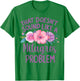 MILAGROS Personalized Cute Flower Girls MILAGROS Name T-Shirt - T-Shirt | Irish Green