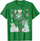 Daddy Nutcracker 1st Birthday Girl Land of Sweets Ballet T-Shirt - T-Shirt | Irish Green
