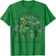 It's a Beautiful Day to Believe in Miracles T-Shirt - T-Shirt | Irish Green