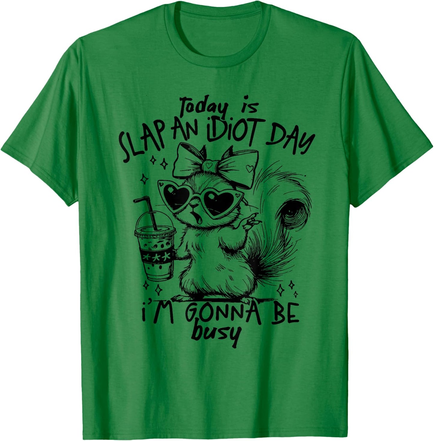 T-Shirt T-Shirt - T-Shirt | Irish Green