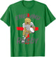 Rugby Fans Gifts: English Rugby England 6 Nations Lion T-Shirt - T-Shirt | Irish Green