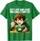 Just A Boy Who Loves Anime Ramen And St Paddy's Day T-Shirt - T-Shirt | Irish Green
