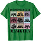 In My Monster Truck Mama Era Monster Truck Mom T-Shirt - T-Shirt | Irish Green