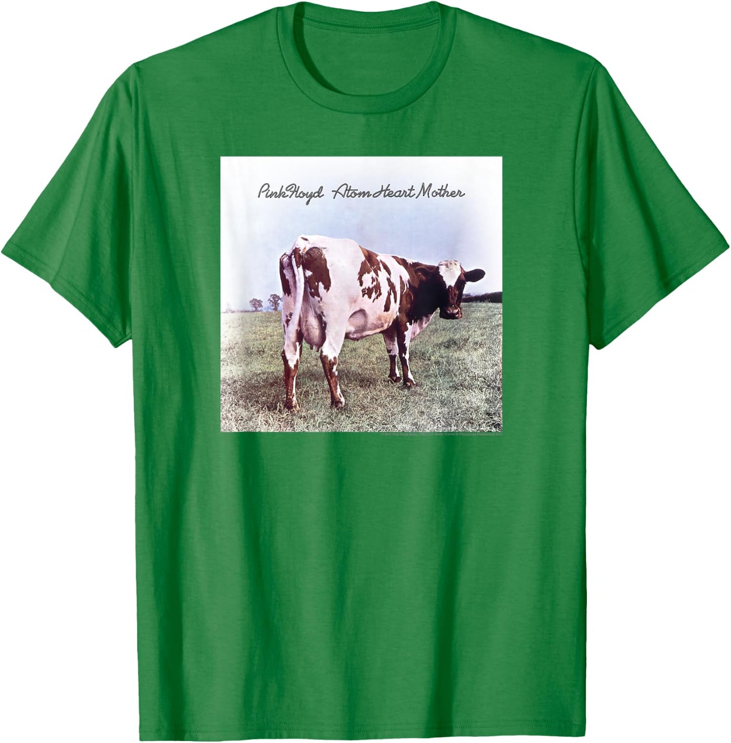 Pink Floyd Atom Heart Mother T-Shirt - T-Shirt | Irish Green