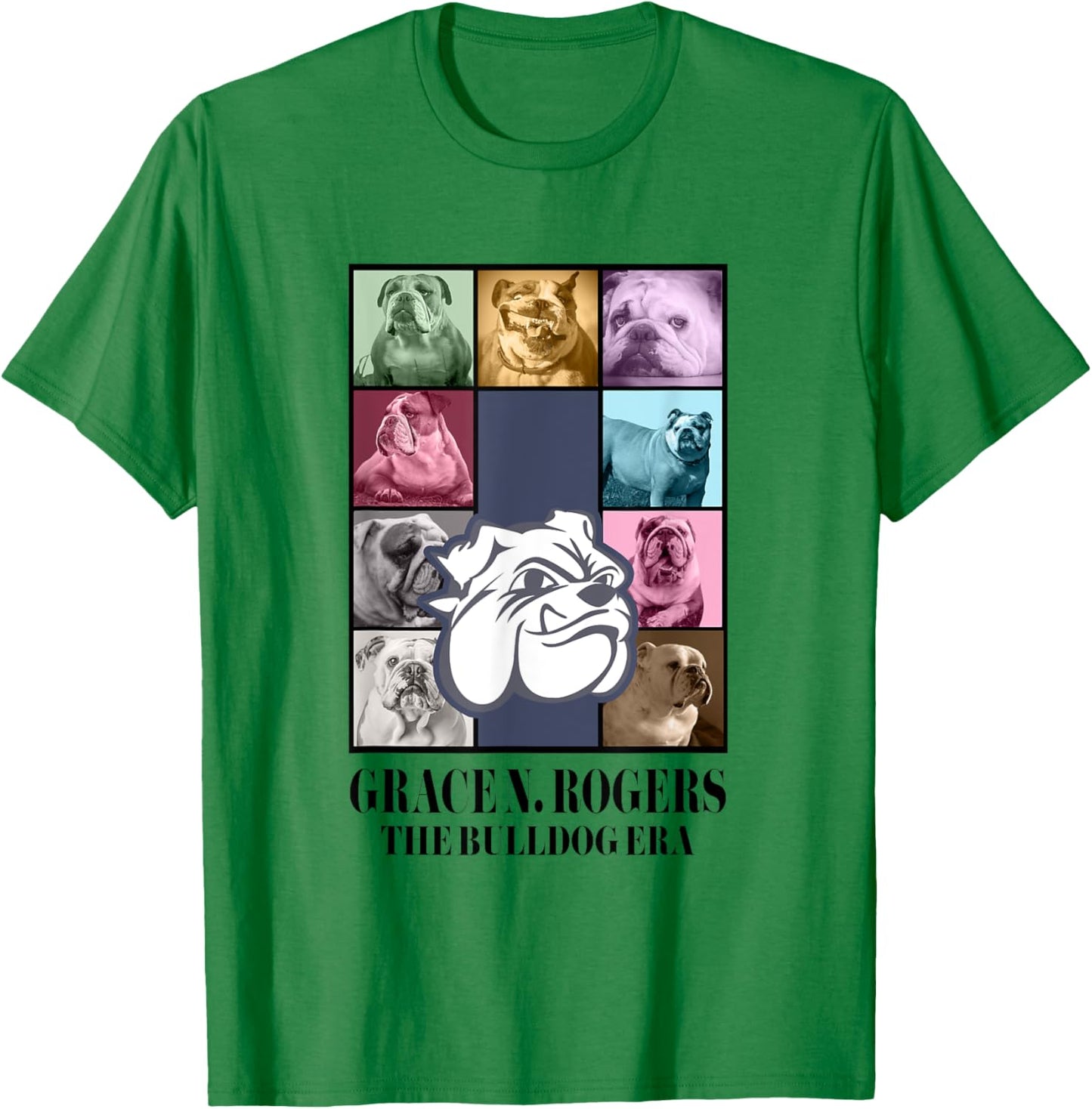 Gnr Bulldog Era 2024 02 T-Shirt - T-Shirt | Irish Green