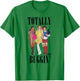 Clueless Totally Buggin' Trio Small T-Shirt - T-Shirt | Irish Green