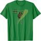 AC/DC - High Voltage Angus T-Shirt - T-Shirt | Irish Green