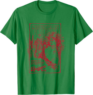 Rainier Style - Mountain Fresh T-Shirt - T-Shirt | Irish Green