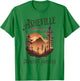 Asheville T-Shirt - T-Shirt | Irish Green