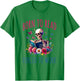 Born To Read Forced To Work Reading Skeleton Bookish Book T-Shirt - T-Shirt | Irish Green