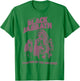 Official Black Sabbath Universe T-Shirt - T-Shirt | Irish Green