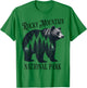 Rocky Mountain National Park T-Shirt - T-Shirt | Irish Green