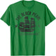 Disney - Pirates of The Caribbean Untouchable Black Pearl T-Shirt - T-Shirt | Irish Green