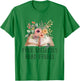 Free Societies Read Freely T-Shirt - T-Shirt | Irish Green