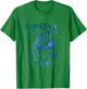 Countdown Is Over It's Cruise Time family cruising Vacation T-Shirt - T-Shirt | Irish Green