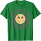 Sixth Grade Teacher First Day Of 6th Grade Back To School T-Shirt - T-Shirt | Irish Green