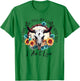 I'll Love You 'Till My Lungs Give Out I Ain't Lyin' Western T-Shirt - T-Shirt | Irish Green
