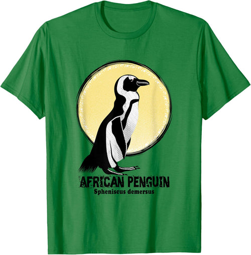 African Penguin
