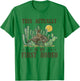 This Actually Is My First Rodeo Western Country Southern T-Shirt - T-Shirt | Irish Green