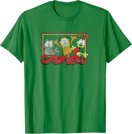 Garfield Odie Garfield Nermal Group