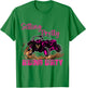 SXS UTV Sitting Pretty Riding Dirty T-Shirt - T-Shirt | Irish Green