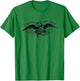 Vintage American Eagle "E Pluribus Unum" T-Shirt - T-Shirt | Irish Green