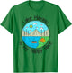 Fishing Boating Camping - My Happy Place Lake Havasu T-Shirt - T-Shirt | Irish Green