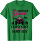 ATV Four Wheeler Passenger Queen Classy Sassy & Smart Assy T-Shirt - T-Shirt | Irish Green