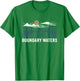 Boundary Waters Wilderness Minnesota T-Shirt - T-Shirt | Irish Green