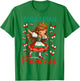 Bulgarische Prinzessin Dabbing Girl Cute Bulgaria Pride für Kinder T-Shirt - T-Shirt | Irish Green