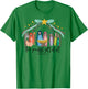 The Greatest Gift Of All Nativity Christian Christmas T-Shirt - T-Shirt | Irish Green