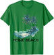 Hobie Beach South Africa Women Kids T-Shirt - T-Shirt | Irish Green