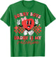 Daughter Sorry Boys Daddy Is My Valentine Kids Girl Toddler T-Shirt - T-Shirt | Irish Green