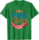 Rodeo Queen T-Shirt - T-Shirt | Irish Green